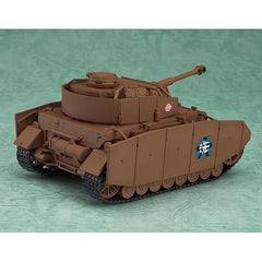 (PRE-ORDER: JUL 2027) Good Smile Company Girls und Panzer das Finale Nendoroid More Panzer Kampfwagen IV Ausf.D H Ver. Rerun