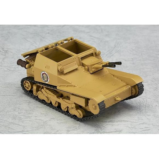(PRE-ORDER: JUL 2027) Good Smile Company Girls und Panzer das Finale Nendoroid More Carro Veloce CV-33 (L3/33) Rerun