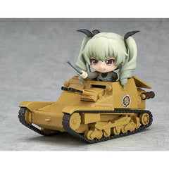 (PRE-ORDER: JUL 2027) Good Smile Company Girls und Panzer das Finale Nendoroid More Carro Veloce CV-33 (L3/33) Rerun