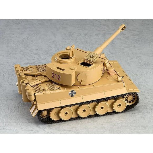(PRE-ORDER: JUL 2027) Good Smile Company Girls und Panzer das Finale Nendoroid More Tiger I Rerun