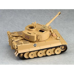 (PRE-ORDER: JUL 2027) Good Smile Company Girls und Panzer das Finale Nendoroid More Tiger I Rerun