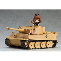 (PRE-ORDER: JUL 2027) Good Smile Company Girls und Panzer das Finale Nendoroid More Tiger I Rerun