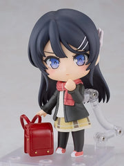 (PRE-ORDER: SEP 2027) Good Smile Company Rascal Does Not Dream Nendoroid Knapsack Kid Figure