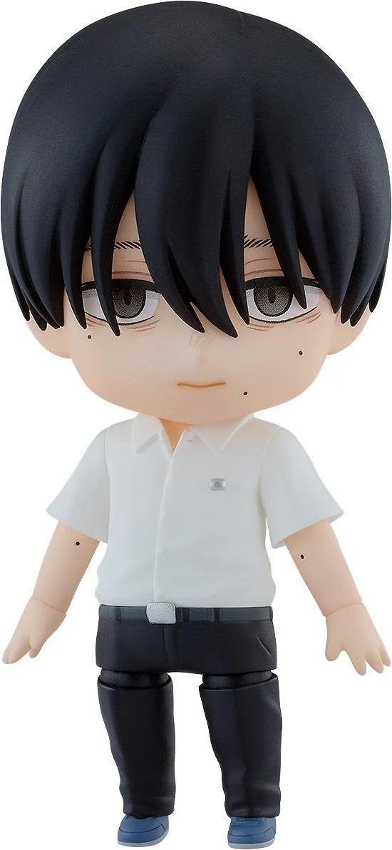 <p><strong>PRE-ORDER: Expected to ship in June of 2027.</strong></p>

<p>Yoshiki from The Summer Hikaru Died joins the Nendoroid line from ORANGE ROUGE.</p><p>He includes straight, sad, and smiling face plates, plus optional shaved ice, a straw, Mince-aniki, and other parts for different poses. A stand is included.</p><p>A painted, articulated, non-scale Nendoroid sculpted by Hayato Kojima. Approx. 10 cm / 3.9 inches tall.</p>