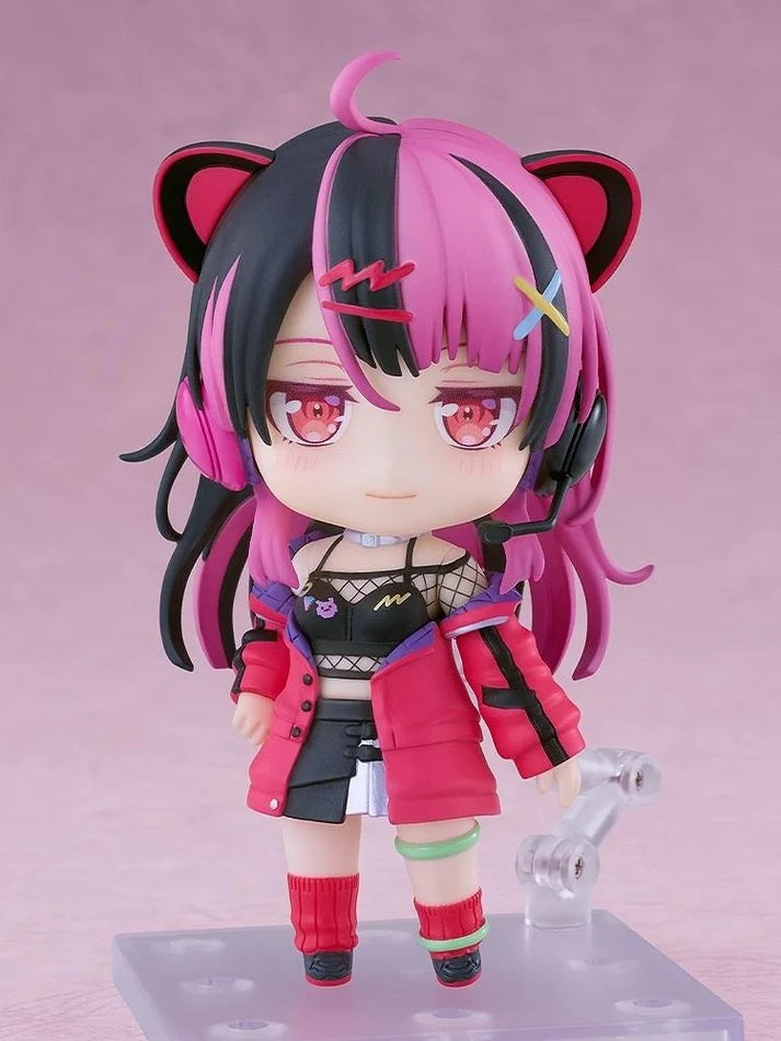 <p><strong>PRE-ORDER: Expected to ship in June of 2027.</strong></p>

<p>"Pleased to meet you." Yuno Sengoku, DJ and manipulator of the band Mugendai MewType! from BanG Dream!, joins the Nendoroid lineup.</p><p>She comes with three face plates (smiling, grinning and blushing) plus optional parts including a DJ deck and monitor for recreating her performances. A stand is included.</p><p>A fully articulated Nendoroid from Good Smile Company, sculpted by Shichibee (Matsuda Model). Approx. 10 cm / 3.9 inches ta