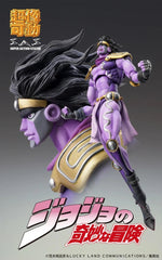 (PRE-ORDER: MAR 2027) Medicos JoJo's Bizarre Adventure: Stardust Crusaders Super Action Statue Star Platinum Third Action Figure