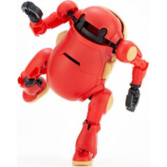 Sentinel Simpler Mechatro WeGo Red Figure Model Kit | Galactic Toys & Collectibles
