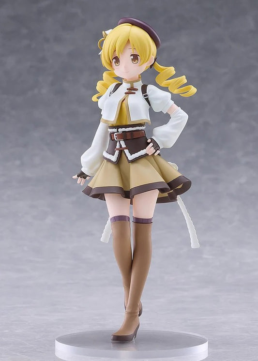 (PRE-ORDER: NOV 2027) Claynel Puella Magi Madoka Magica The Movie Walpurgisnacht: Rising Mami Tomoe Figure