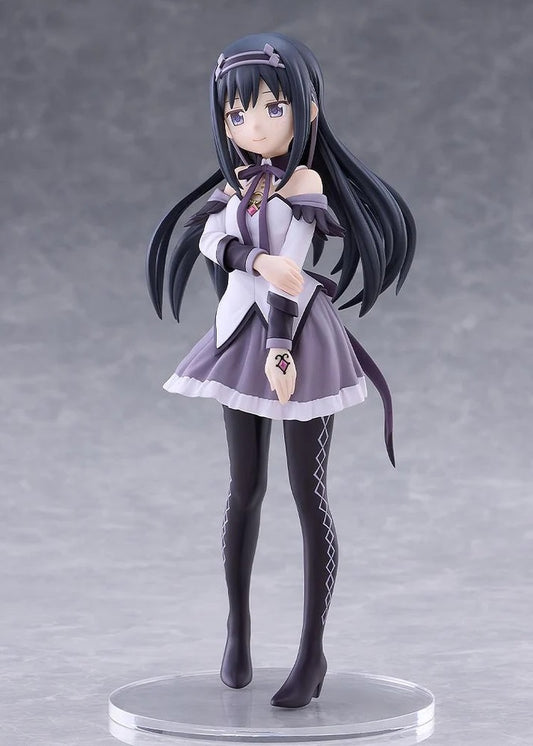 (PRE-ORDER: NOV 2027) Claynel Puella Magi Madoka Magica The Movie -Walpurgisnacht: Rising- Homura Akemi Non-Scale Figure