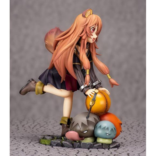 B Full FOTS Japan Rising of the Shield Hero Raphtalia (Childhood Ver.) 1/7 Scale Figure | Galactic Toys & Collectibles