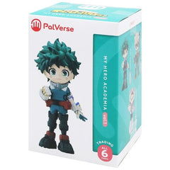 Bushiroad Creative Palverse My Hero Academia Vol. 1 Blind Box - 1 Random Figure
