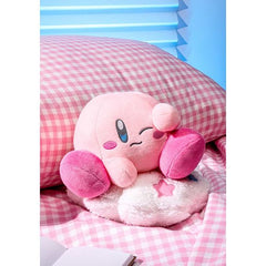 Furyu Prize Kirby auf Wolke Plüsch Dösen Version 26.7cm Stofftier