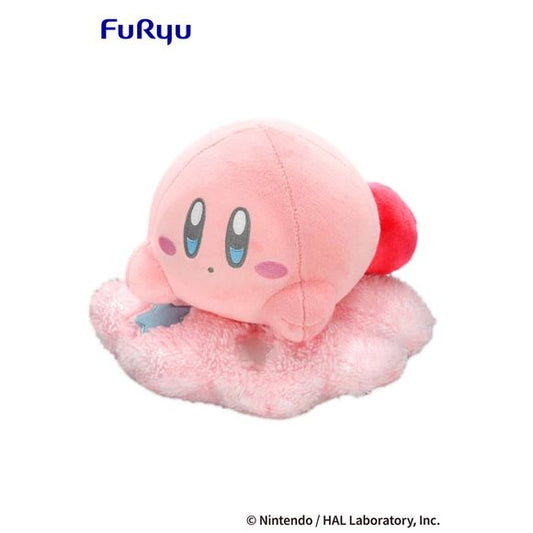 Furyu Prize Kirby on the Cloud Plush Normal Ver. 10.5-inch Stuffed Plush
