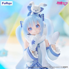Furyu Snow Miku Hatsune Miku Sky Town 10th Ver. Noodle Stopper Figure Statue