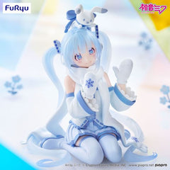 Furyu Snow Miku Hatsune Miku Sky Town 10th Ver. Noodle Stopper Figure Statue
