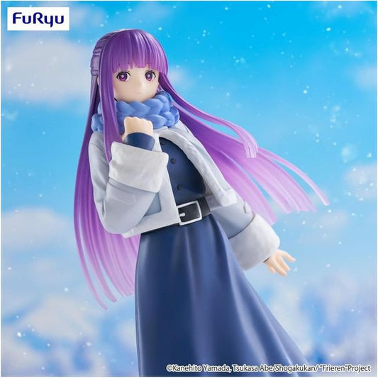 Furyu Frieren: Beyond Journey's End Fern 7-inch Trio-Try-iT Figure Statue
