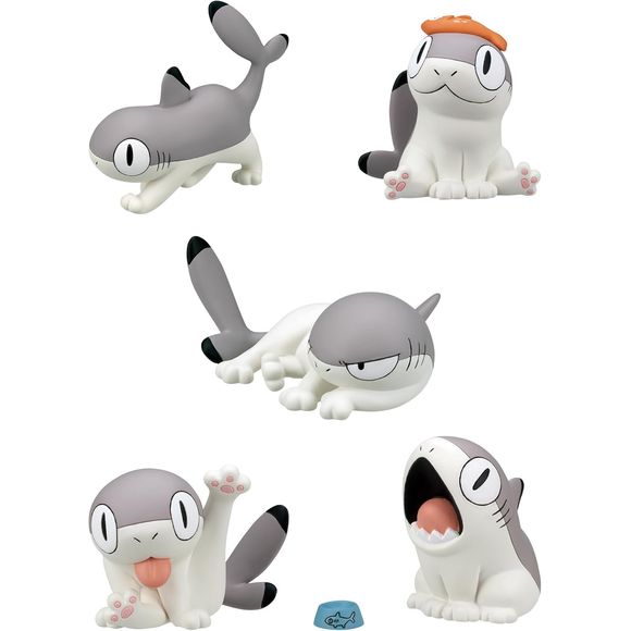 Kitan Club Sharkitty Collection Figure - 1 Random Box – Galactic Toys ...