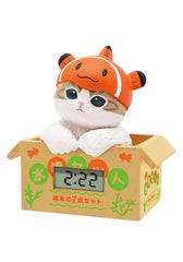 Parade Inc. mofusand Cat Marine Life Meow Watch Collection Figure - 1 Random Box