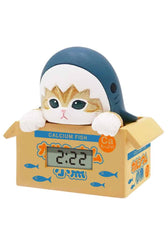 Parade Inc. mofusand Cat Marine Life Meow Watch Collection Figure - 1 Random Box