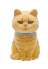 Kitan Club Flocked Cats in Paper Bags Collection Figure - 1 Random Box
