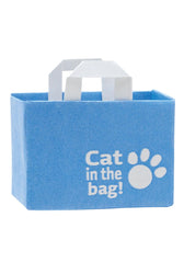 Kitan Club Flocked Cats in Paper Bags Collection Figure - 1 Random Box