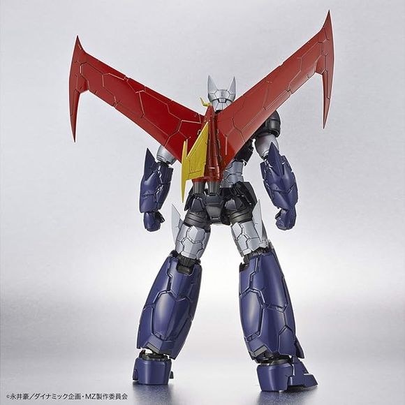 Bandai Hobby Great Mazinger (Mazinger Z Infinity Ver.) HG 1/144 Scale Model Kit | Galactic Toys & Collectibles