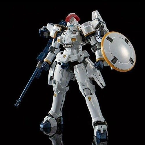 Premium Bandai Gundam Wing P-BANDAI Tallgeese EW Titanium Finish RG 1/144 Model Kit