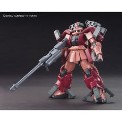 Bandai HGBF Gundam Build Fighters Zaku Amazing HG 1/144 Model Kit
