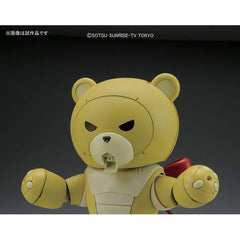 Bandai HGBF Gundam Beargguy III San HG 1/144 Scale Model Kit