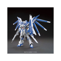 Bandai Gundam Build Fighters HGBF Hi-Nu Gundam Vrabe HG 1/144 Model Kit