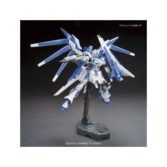 Bandai Gundam Build Fighters HGBF Hi-Nu Gundam Vrabe HG 1/144 Model Kit