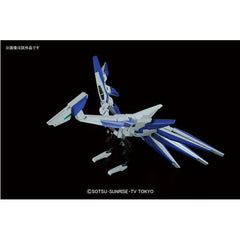 Bandai Gundam Build Fighters HGBF Hi-Nu Gundam Vrabe HG 1/144 Model Kit