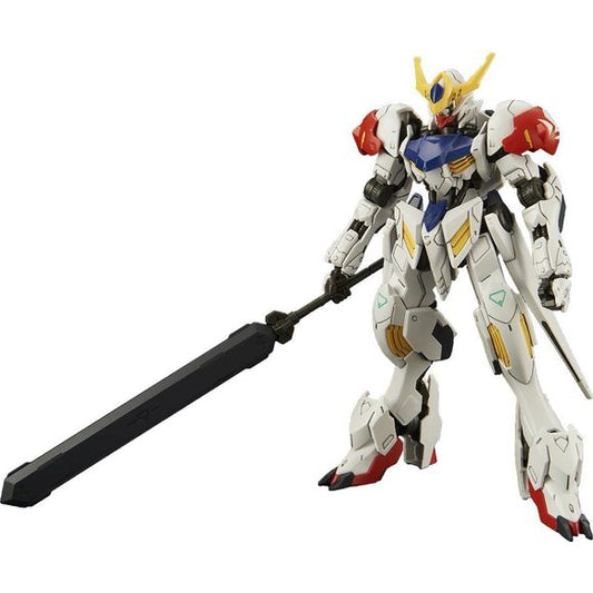 Bandai Hobby Gundam IBO Gundam Barbatos Lupus HG 1/144 Scale Model Kit | Galactic Toys & Collectibles