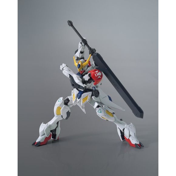 Bandai Hobby Gundam IBO Gundam Barbatos Lupus HG 1/144 Scale Model Kit | Galactic Toys & Collectibles