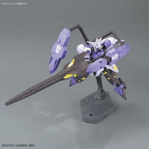 Bandai Hobby Iron-Blooded Orphans IBO Gundam Kimaris Vidar HG 1/144 Model Kit | Galactic Toys & Collectibles