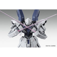 Bandai Hobby Gundam Narrative Gundam Sinanju Stein Ver.Ka MG 1/100 Model Kit