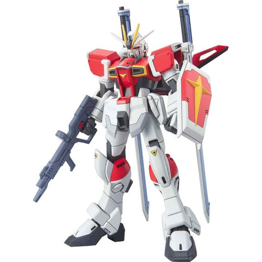 Bandai Hobby Gundam SEED Destiny #21 Sword Impulse Gundam HG 1/144 Model Kit | Galactic Toys & Collectibles