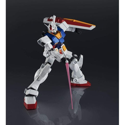 Bandai Gundam Universe Mobile Suit RX-78-2 Gundam Action Figure | Galactic Toys & Collectibles