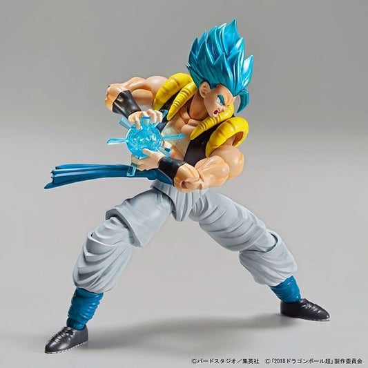 Bandai Figure-Rise Dragon Ball Super Saiyan God Super Saiyan Gogeta Model Kit