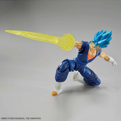 Bandai Hobby Dragon Ball Z Figure-Rise Super Saiyan God Vegetto Model Kit