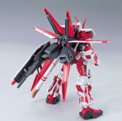 Bandai Hobby Gundam SEED #58 Astray Red Frame Flight Unit HG 1/144 Model Kit | Galactic Toys & Collectibles