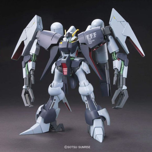 Bandai Hobby Z Gundam HGUC Byarlant Custom HG 1/144 Model Kit