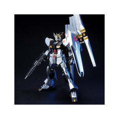 Bandai Hobby Char's Counterattack RX-93 Nu Gundam Metallic Coating HGUC 1/144 Scale Model Kit