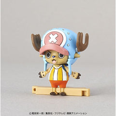 Bandai One Piece Chopper Robo Super 1 Guard Fortress Model Kit