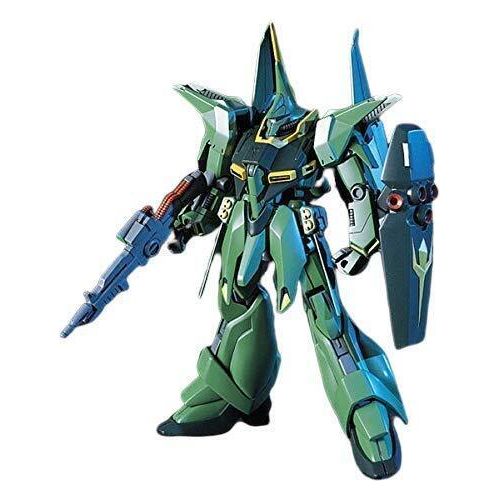 Bandai HGUC Gundam Bawoo Production Type HG 1/144 Scale Model Kit