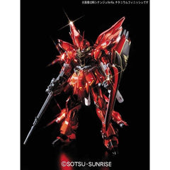 Bandai Hobby Gundam HGUC Sinanju Titanium Finish HG 1/144 Model Kit