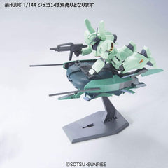 (PRE-ORDER: September 2025) Bandai Hobby Gundam Unicorn HGUC #141 RAS-96 Anksha HG 1/144 Model Kit