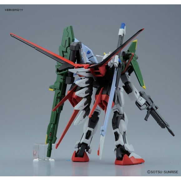 Bandai Hobby SEED HGCE Perfect Strike Gundam HG 1/144 Model Kit | Galactic Toys & Collectibles