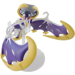 Bandai Hobby Pokemon Sun & Moon Plamo 40 Select Series Lunala Plastic Model Kit