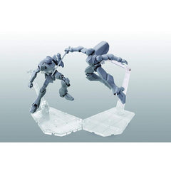 Bandai Tamashii Stage Act.5 Stage for Mechanics / Mecha Clear Display Stand